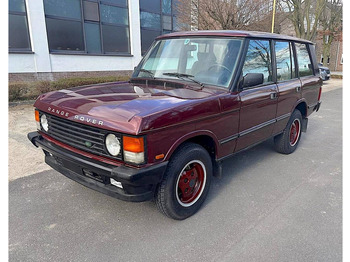 سيارة دفع رباعي LAND ROVER