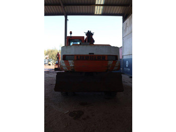 حفارة على عجلات Liebherr A316: صور 5