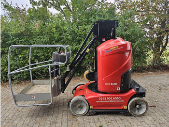 منصات هيدروليكية متنقلة MANITOU 100 VJR