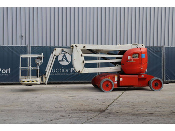 رافعات سلة مفصلية MANITOU 150 AETJ