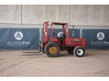 شاحنات الطرق الوعرة MANITOU