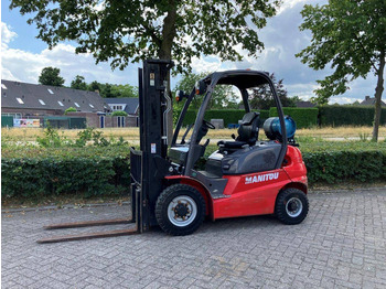 رافعة شوكية Manitou MI20G: صور 1