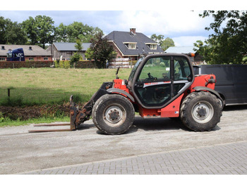 رافعة تلسكوبية MANITOU MLT 630