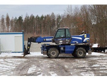 رافعة تلسكوبية MANITOU MRT 2150