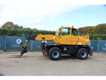 رافعة تلسكوبية MANITOU MRT 2150