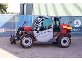 رافعة تلسكوبية MANITOU MT 625 H Comfort