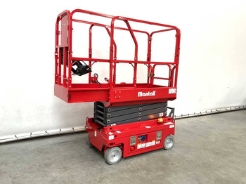 رافعات مقصية جديد Mantall XE-60 Mini: صور 4