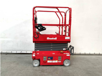 رافعات مقصية جديد Mantall XE-60 Mini: صور 2