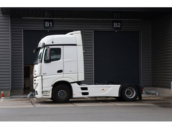 الشاسيه شاحنة MERCEDES-BENZ Actros