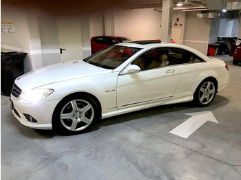 سيدان MERCEDES-BENZ