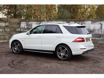 سيدان Mercedes-Benz ML350: صور 3 سيدان Mercedes-Benz ML350: صور 3