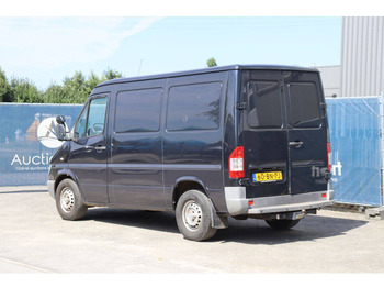 فان Mercedes-Benz Sprinter 213 Cdi: صور 4