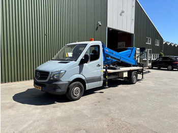 مصاعد الازدهار محمولة على شاحنة MERCEDES-BENZ Sprinter