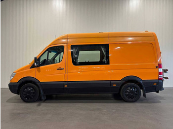 فان Mercedes-Benz Sprinter: صور 2