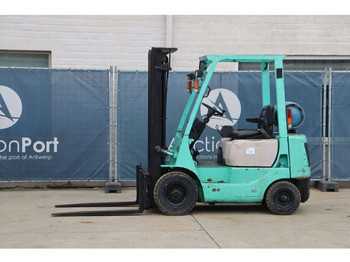 رافعة شوكية تعمل بالغاز MITSUBISHI