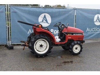 جرار Mitsubishi MT165: صور 1