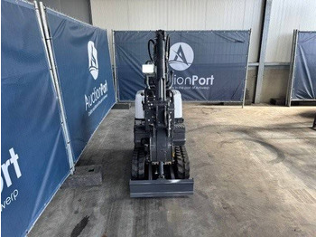 حفارة مصغرة جديد Onbekend EX600: صور 5 حفارة مصغرة جديد Onbekend EX600: صور 5