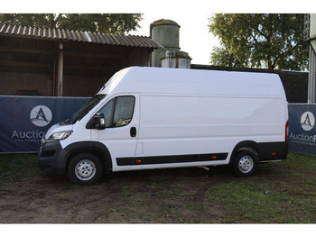 فان PEUGEOT Boxer