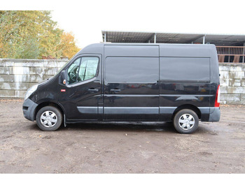 فان Renault Master: صور 2