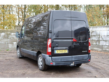 فان Renault Master: صور 4