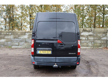 فان Renault Master: صور 5