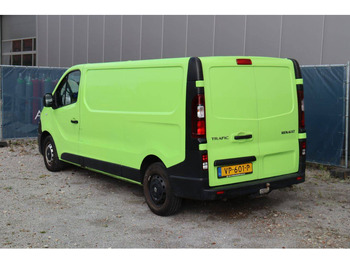 فان Renault Trafic: صور 4 فان Renault Trafic: صور 4