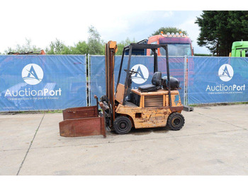 رافعة شوكية تعمل بالغاز STILL R70