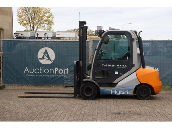 رافعة شوكية Still RX70-35: صور 2