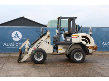 اللودر بعجل TEREX