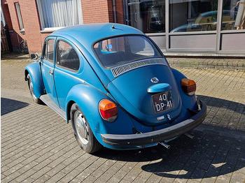 سيدان Volkswagen Kever 1200: صور 2