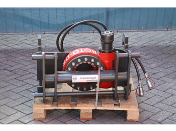 ملحقات جديد Weidemann: صور 2 ملحقات جديد Weidemann: صور 2