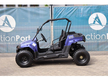 عربة جولف جديد Wextrem UTV-ATV 200Pro: صور 2