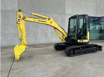 حفارات زحافة YANMAR
