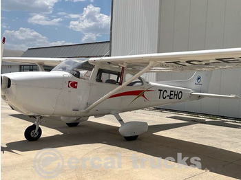 معدات الدعم الأرضي 1977 Cessna 172N Diesel TC-EHO Airplane: صور 2