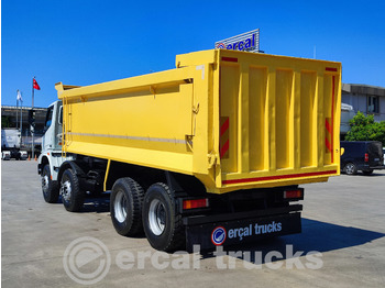 قلابات BMC 2009 PRO 935 8X4 - HARDOX TİPPER: صور 4 قلابات BMC 2009 PRO 935 8X4 - HARDOX TİPPER: صور 4