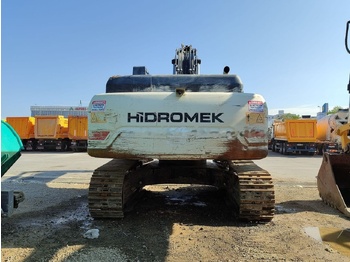 حفارات زحافة Hidromek 2021 HIDROMEK HMK 370LC PALETTE EXCAVATOR: صور 3