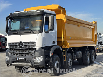 قلابات MERCEDES-BENZ Arocs 4142