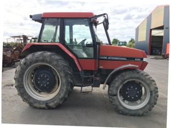 قطع الغيار - Case IH Case IH Pièces occasions Case IH Maxxum 5120: صور 1