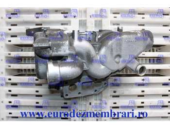 مضخة المبرد DAF XF 106