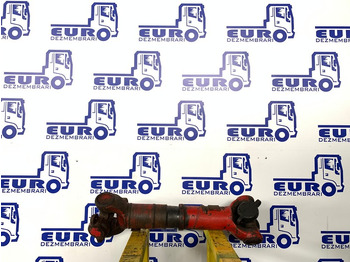 نقل الحركة SCANIA