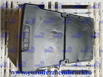 الكابينة والداخلية MAN TGX