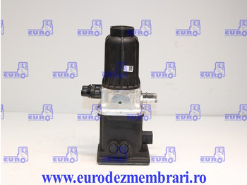 كاتم الصوت/ نظام العادم DAF XF 106