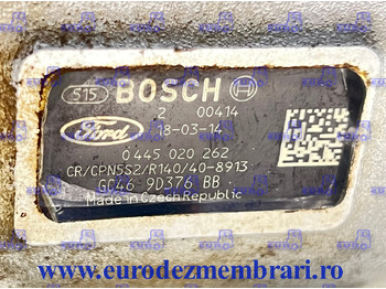مضخات الوقود - شاحنة POMPA INALTA PRESIUNE FORD FHR6 GC469D376BB, 0445020262: صور 2