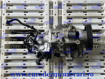 مضخات الوقود MAN TGX