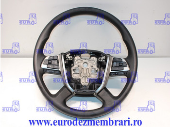 الكابينة والداخلية MAN TGX