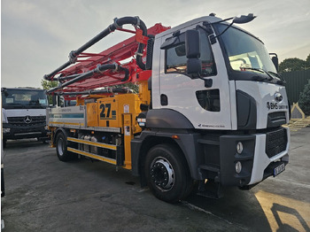 مضخة خرسانة جديد DAF LF 310: صور 5