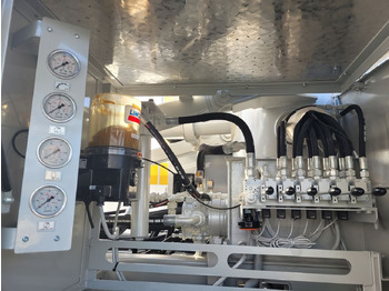 مضخة خرسانة جديد MERCEDES-BENZ New BMS BLP 14-09 on chassis: صور 3