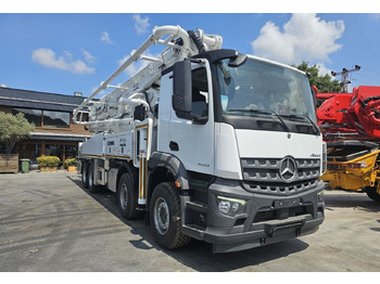 مضخة خرسانة جديد Mercedes-Benz Arocs 4443: صور 5