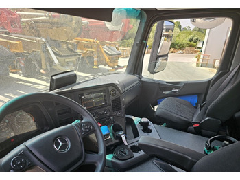 مضخة خرسانة جديد Mercedes-Benz Arocs 4443: صور 2