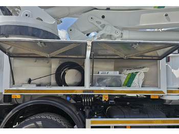 مضخة خرسانة جديد Mercedes-Benz Arocs 4443: صور 3